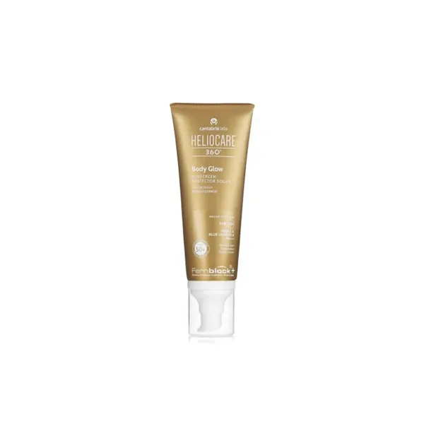 Heliocare 360º Body Glow Spf50 100ml