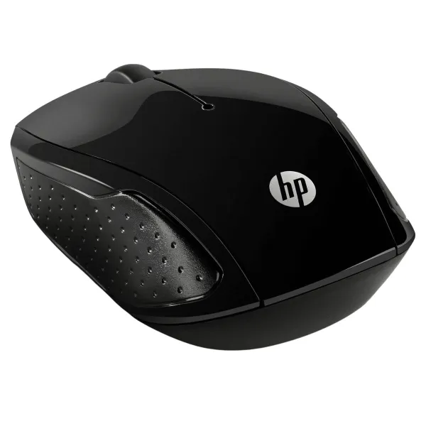 Langaton hiiri HP Wireless Mouse 200 Musta 1000 dpi