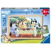 Puzle un domino komplekts Ravensburger