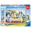 Puzle un domino komplekts Ravensburger