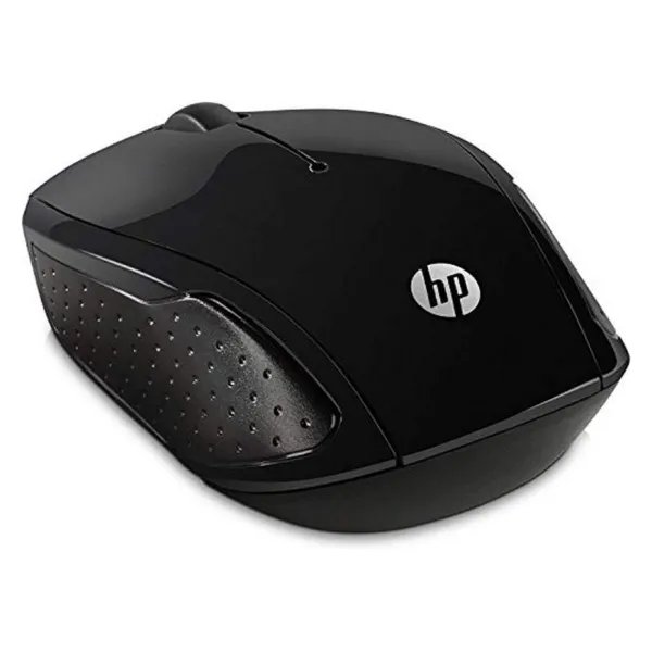Langaton hiiri HP Wireless Mouse 200 Musta 1000 dpi