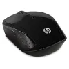 Langaton hiiri HP Wireless Mouse 200 Musta 1000 dpi