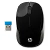 Langaton hiiri HP Wireless Mouse 200 Musta 1000 dpi