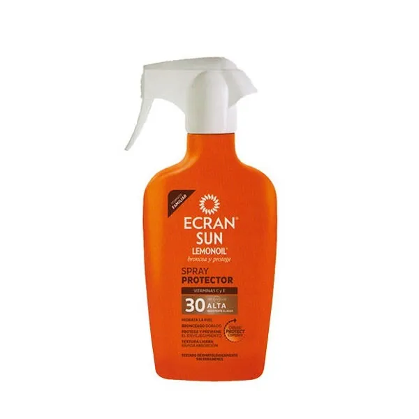 Ecran Sun Lemonoil  Sun Spray Spf30 300ml