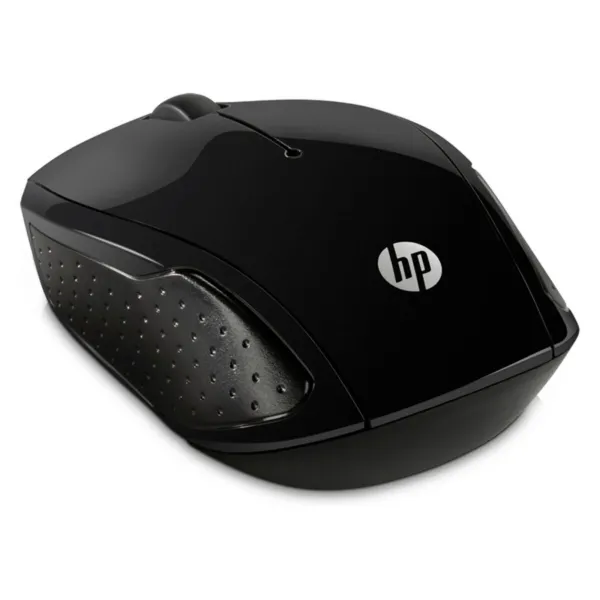 Belaidė pelė HP Wireless Mouse 200 Juoda 1000 dpi