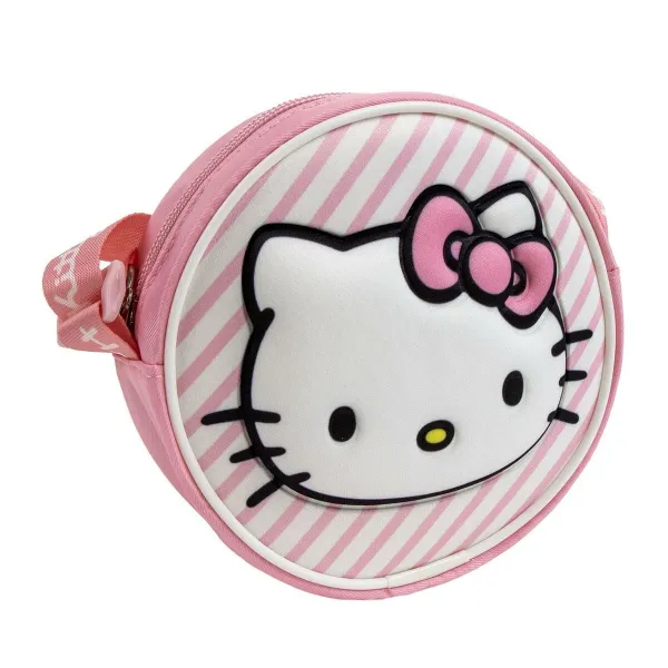 Сумка на плечо Hello Kitty Розовый 13 x 13 x 4 cm