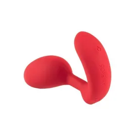 G-Punkta Vibrators Aneros Sarkans