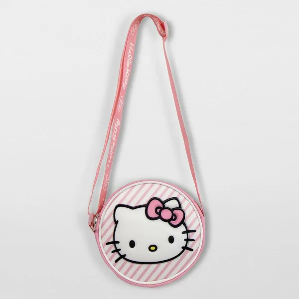 Õlakott Hello Kitty Roosa 13 x 13 x 4 cm