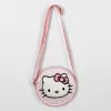 Õlakott Hello Kitty Roosa 13 x 13 x 4 cm