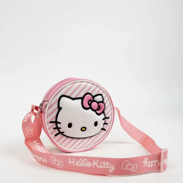 Krepšys Hello Kitty Rožinė 13 x 13 x 4 cm