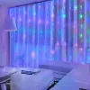 Springos CL4098 Световой занавес 300 LED 3 x 3 м