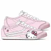 Детские спортивные кроссовки Hello Kitty Светло Pозовый 35