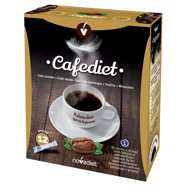 Novadiet Cafediet 12 Stick