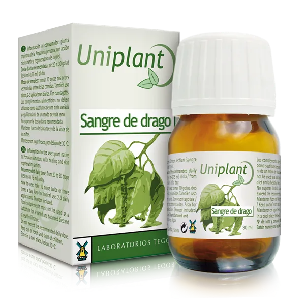 Tegor Uniplant Sangre De Drago 30ml