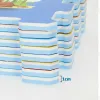 Головоломка Colorbaby 120 x 60 cm Разноцветный Животные 8 Предметы