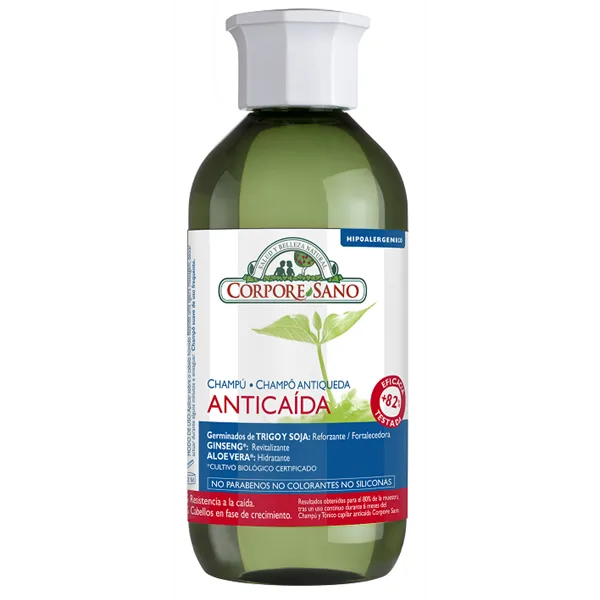 Corpore Champu Anticaida 300ml Bio