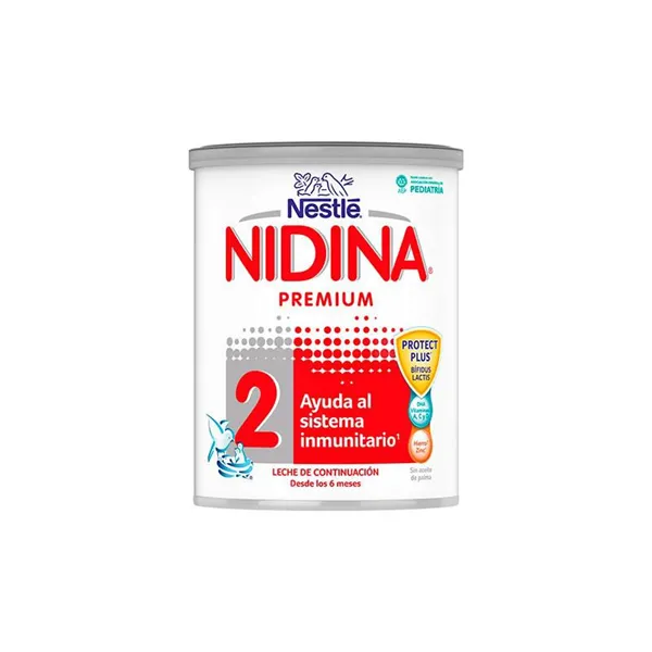 Nestlé Continuation Milk Nidina 2 Premium 800g