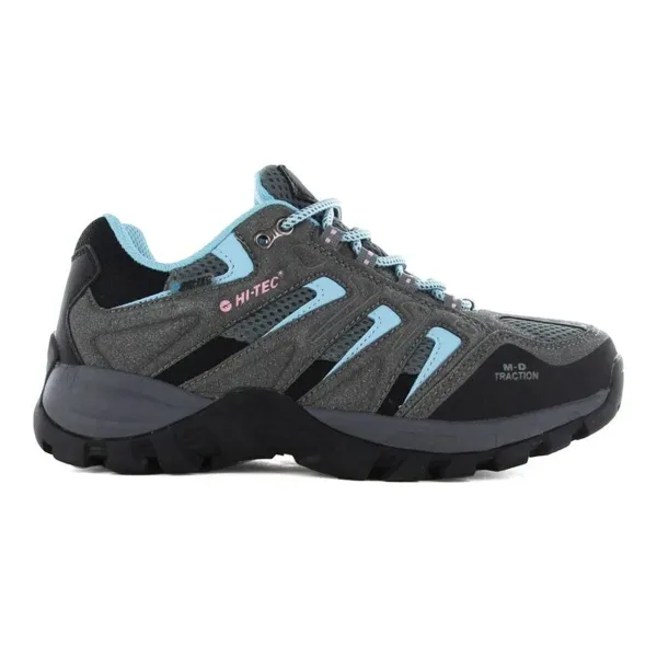 Matkasaapad Hi-Tec Torca Low WP Tumehall