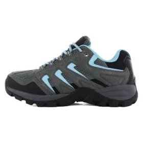 Matkasaapad Hi-Tec Torca Low WP Tumehall
