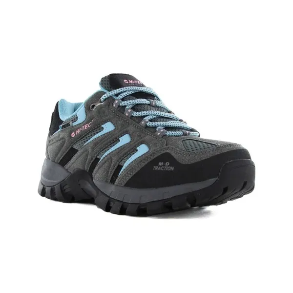 Matkasaapad Hi-Tec Torca Low WP Tumehall