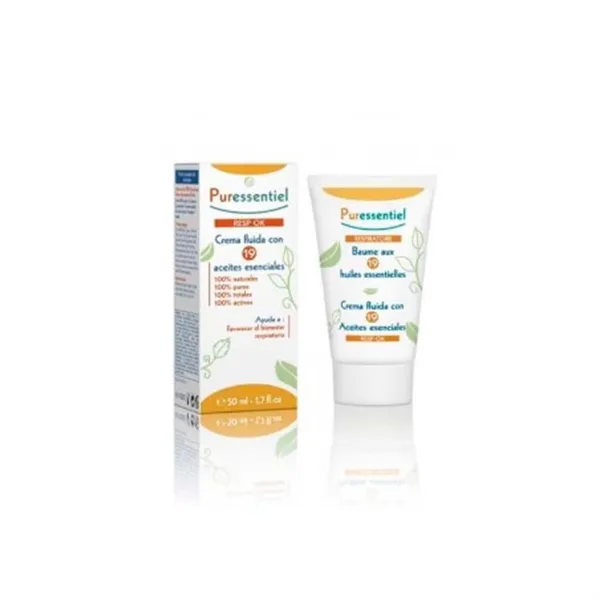 Puressentiel Respiratory Balm 50ml