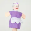 Плюшевая кукла Colorbaby Красная шапочка