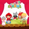 Плюшевая кукла Colorbaby Красная шапочка