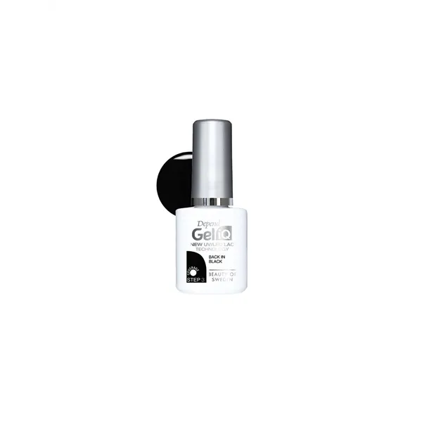 Beter Depend Gel Iq Esmalte Back In Black41001