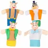 Soft Puppets 3 Little Pigs