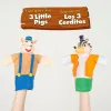 Motocikls 3 Little Pigs
