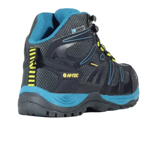 Matkasaapad Hi-Tec Muflon Mid WP