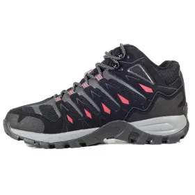 Žygio batai Hi-Tec Corzo Mid Juoda