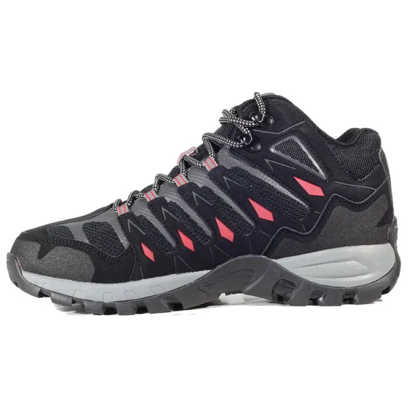 Matkasaapad Hi-Tec Corzo Mid Must