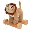 Fluffy toy Colorbaby Wood