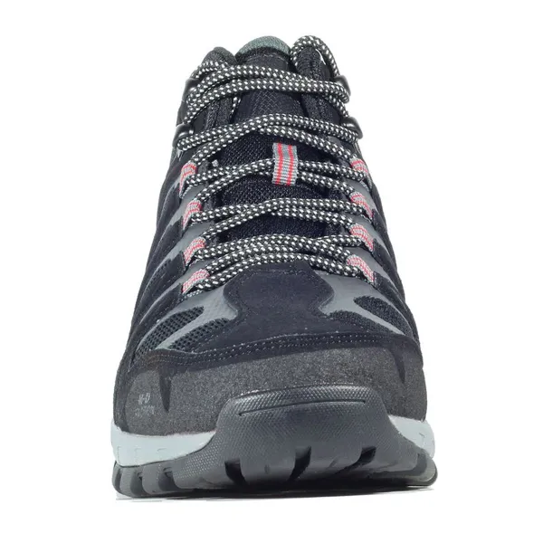 Matkasaapad Hi-Tec Corzo Mid Must
