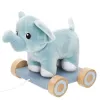 Fluffy toy Colorbaby Wood