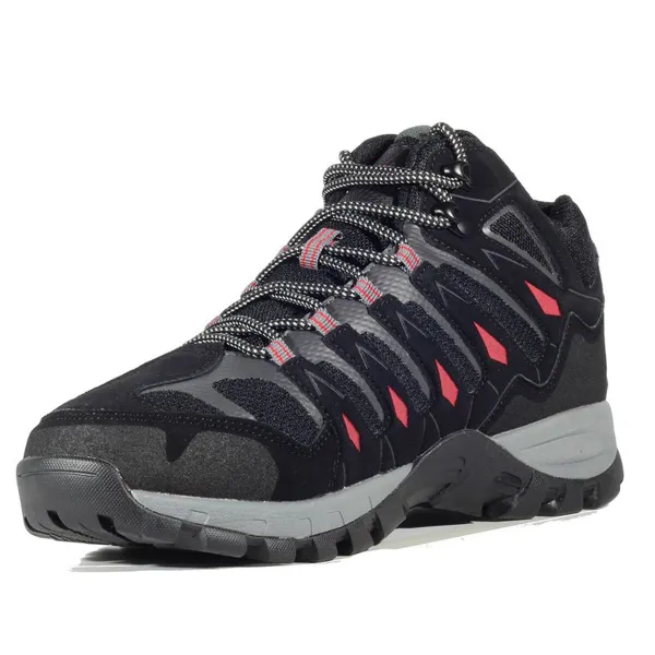 Matkasaapad Hi-Tec Corzo Mid Must