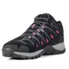 Matkasaapad Hi-Tec Corzo Mid Must
