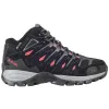 Matkasaapad Hi-Tec Corzo Mid Must