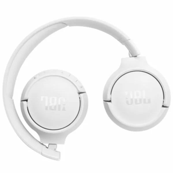 Ausinės JBL Tune 525BT Balta