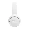 Ausinės JBL Tune 525BT Balta