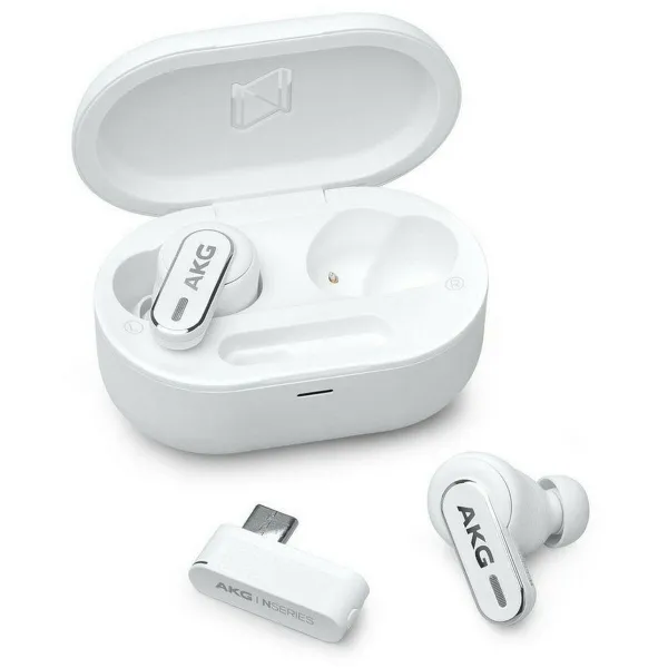 Bluetooth Kõrvaklapid AKG N5 Valge