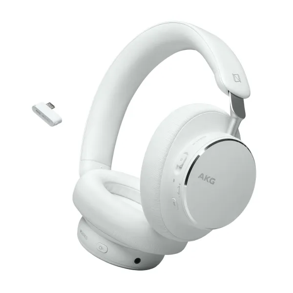 Bluetooth Kõrvaklapid AKG N9 Valge
