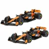 Set of 2 Cars McLaren F1 1:43 Black