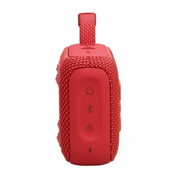 Portable Speaker JBL GO 4 Red
