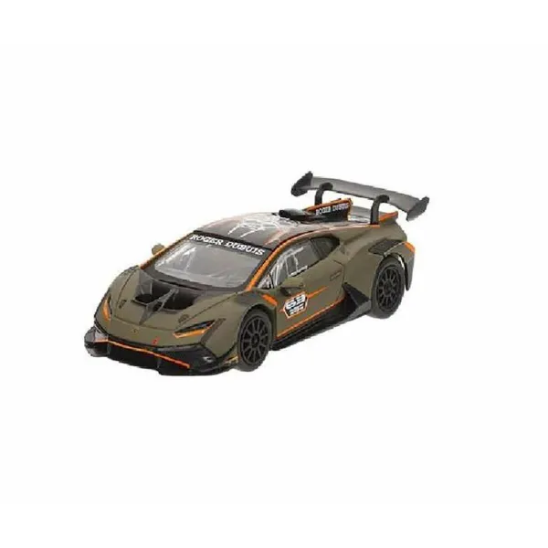 Автомобиль Bburago Racing Series 2025 V1 1:43