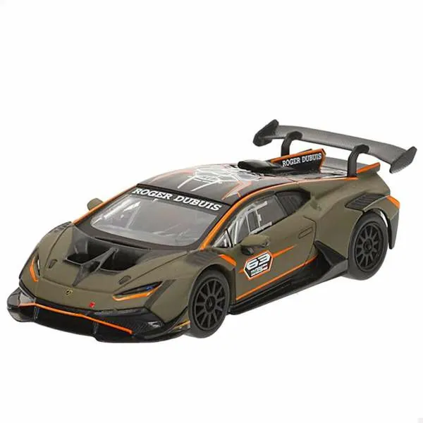 Automobilis Bburago Racing Series 2025 V1 1:43