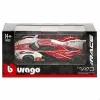 Автомобиль Bburago Racing Series 2025 V1 1:43