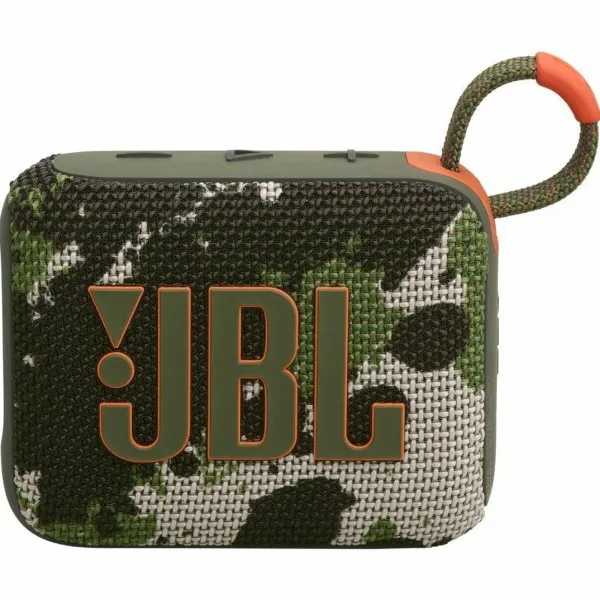 Kaasaskantavad Bluetooth Kõlarid JBL GO 4