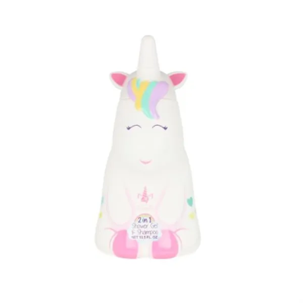 Cartoon Eau My Unicorn Shower Gel & Shampoo 400ml